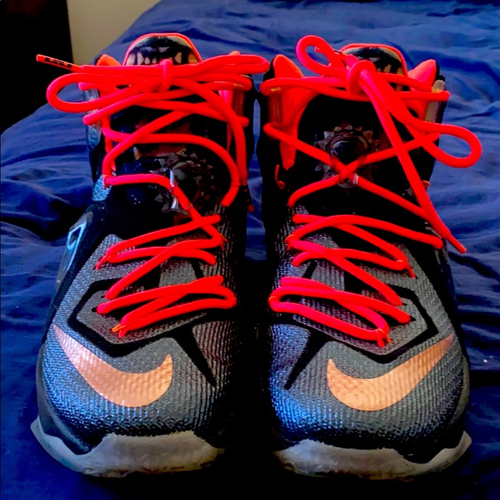 Lebron 12 elite